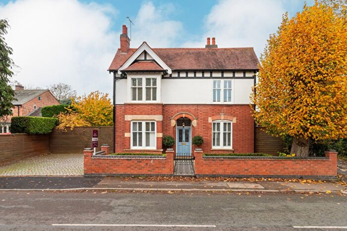 5 Bedroom Detached House For Sale In Frolesworth Road, Brougthon Astley, Leicester, LE9