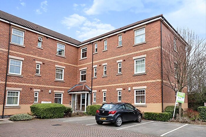 2 Bedroom Flat To Rent In Oxclose Park Gardens, Halfway, Sheffield, S20