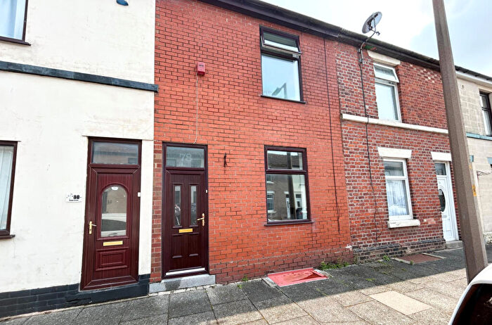 3 Bedroom Terraced House To Rent In Kemp Street, Fleetwood, Lancashire, FY7