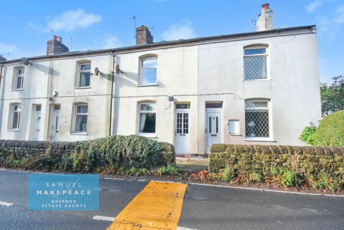 3 Bedroom Terraced House For Sale In Bemersley Road, Brown Edge, Stoke-On-Trent, ST6