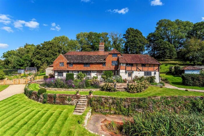 4 Bedroom Detached House For Sale In Holmbury Road, Ewhurst, Cranleigh, Surrey, GU6