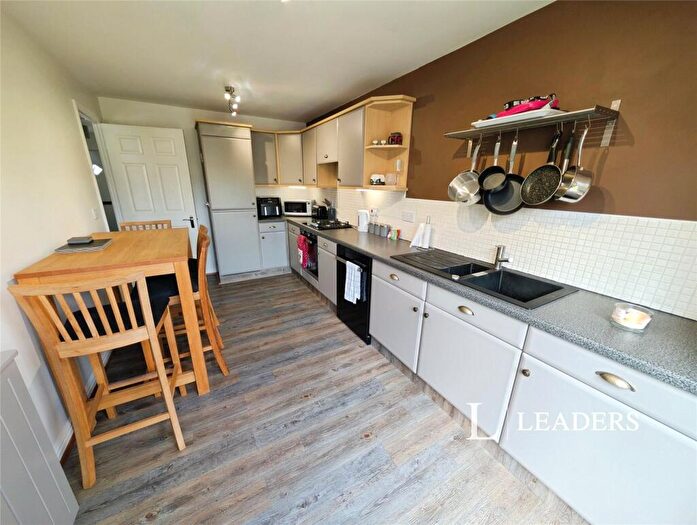 4 Bedroom Detached House For Sale In Millstone Close, Mansfield, Nottinghamshire, NG18