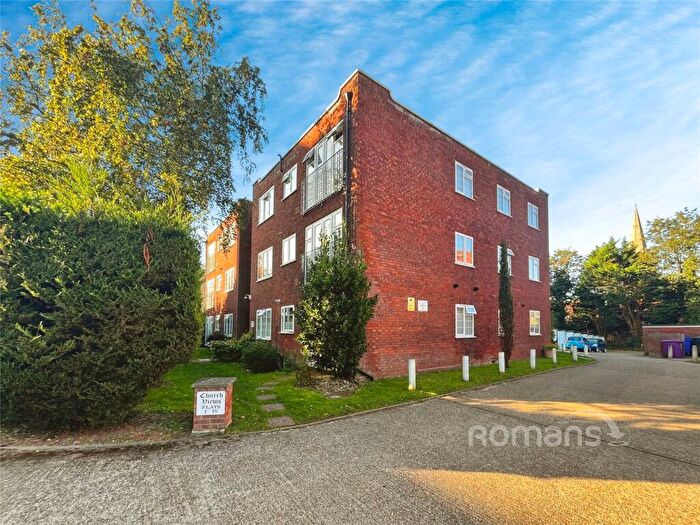 2 Bedroom Apartment For Sale In Church Views, Maidenhead, Berkshire, SL6