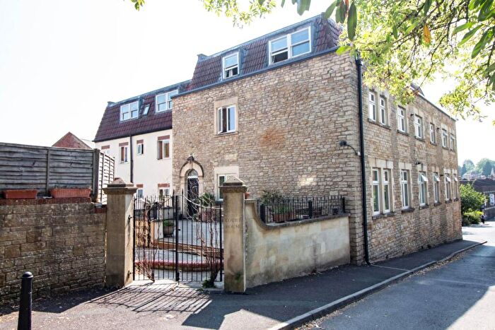 1 Bedroom Apartment For Sale In The Old Court House, Cork Street, BA11