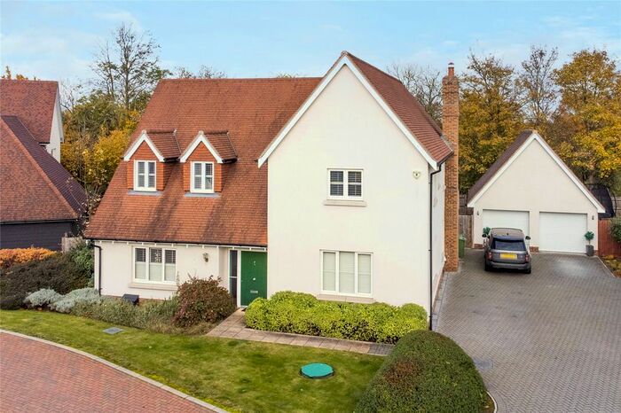 5 Bedroom Detached House For Sale In Old Mill Close, Aythorpe Roding, Essex CM6