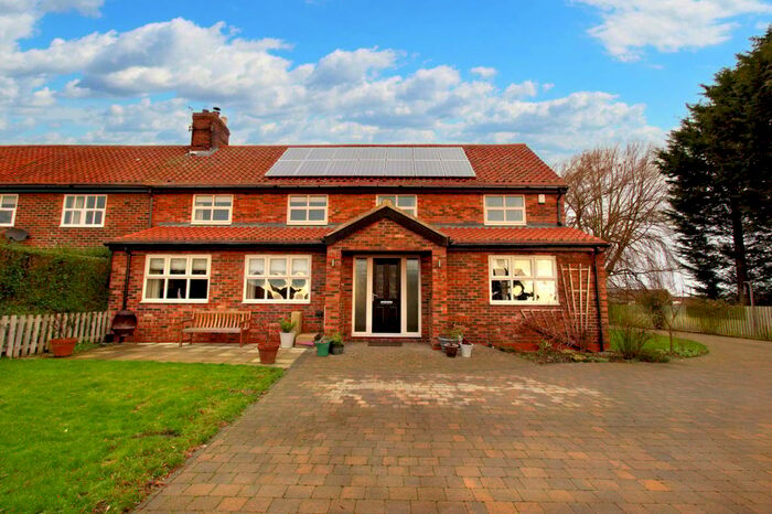 4 Bedroom Semi-Detached House For Sale In Station Road, Stannington, Morpeth, NE61