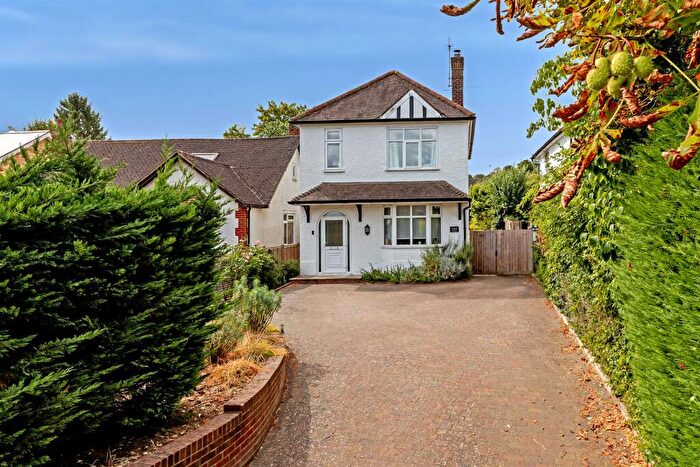 3 Bedroom Detached House For Sale In Marford Road, Wheathampstead, St. Albans, AL4