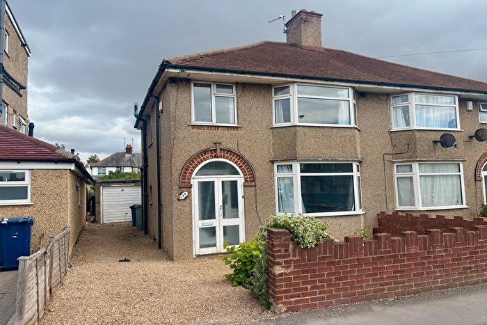 3 Bedroom Detached House To Rent In Cowley, Oxford, OX4
