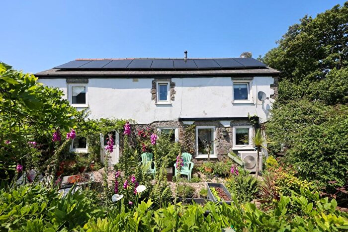 3 Bedroom Cottage For Sale In Carloggas, St Austell, PL26