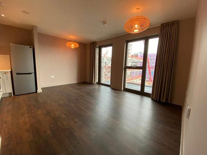 1 Bedroom Flat To Rent In Canada Gardens, Wembley Park, HA9