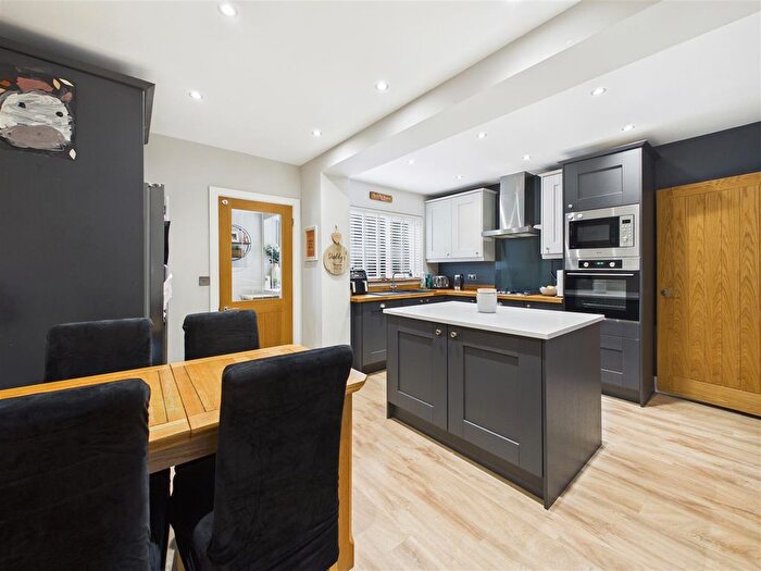 3 Bedroom Semi Detached House For Sale In Patterdale Close, Dronfield Woodhouse, Dronfield, S18