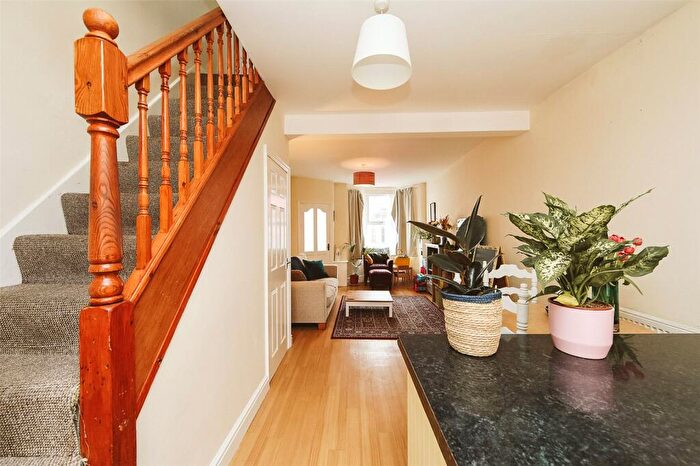 2 Bedroom Terraced House For Sale In Briarwood Road, Liverpool, Merseyside, L17
