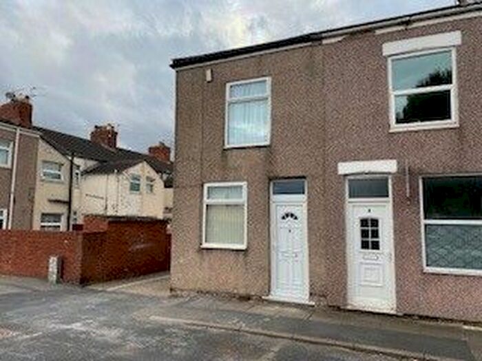 2 Bedroom End Of Terrace House To Rent In Tennyson Street, Goole, DN14