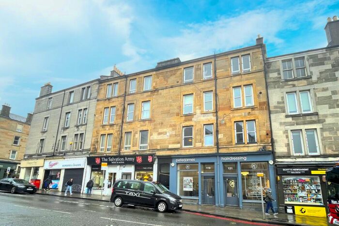 2 Bedroom Flat To Rent In Dalry Road, Edinburgh, EH11