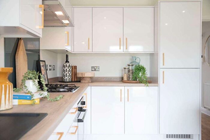 3 Bedroom Semi-Detached House For Sale In "The Lilac" At Cowleaze Path, Banwell, BS29