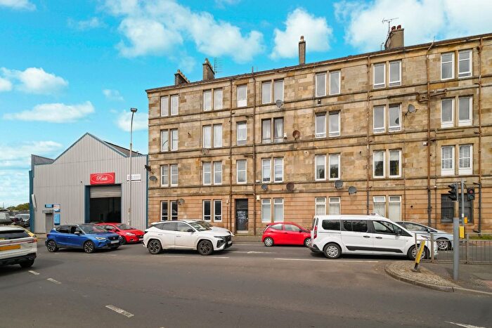 1 Bedroom Flat For Sale In Underwood Road, Renfrewshire, Paisley, PA3