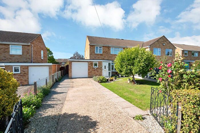 3 Bedroom Semi-Detached House For Sale In Sandy Lane, Melton Mowbray, LE13
