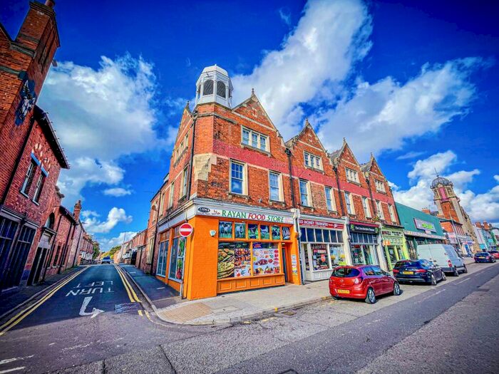 3 Bedroom Flat To Rent In Gaunt Street, Lincoln, LN5