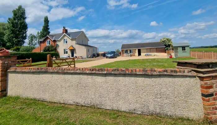 3 Bedroom Semi-Detached House For Sale In Kexby Road, Glentworth, Gainsborough, DN21