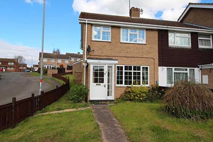 3 Bedroom End Of Terrace House To Rent In Randsway, Raunds, NN9