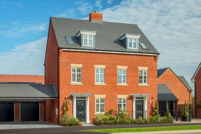 3 Bedroom End Terrace House For Sale In "Greenwood" At Lydiate Lane, Thornton, Liverpool, L23