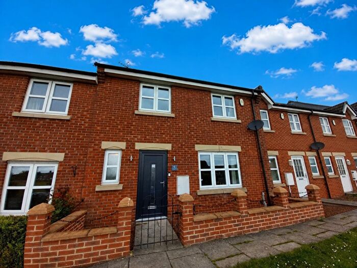 3 Bedroom Terraced House For Sale In Peases Way, Crook, County Durham, DL15