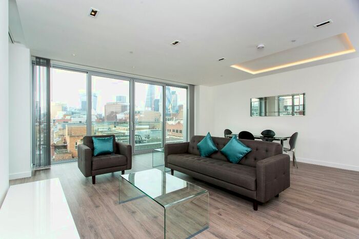 1 Bedroom Flat To Rent In Goodman's Fields, Leman Street, Aldgate, London, E1