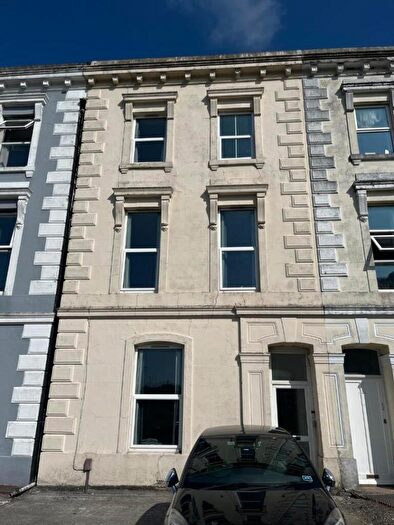 7 Bedroom House To Rent In North Road East, Plymouth, PL4