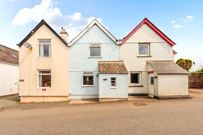 3 Bedroom Terraced House For Sale In Ubena, Crafthole, Torpoint, Cornwall, PL11
