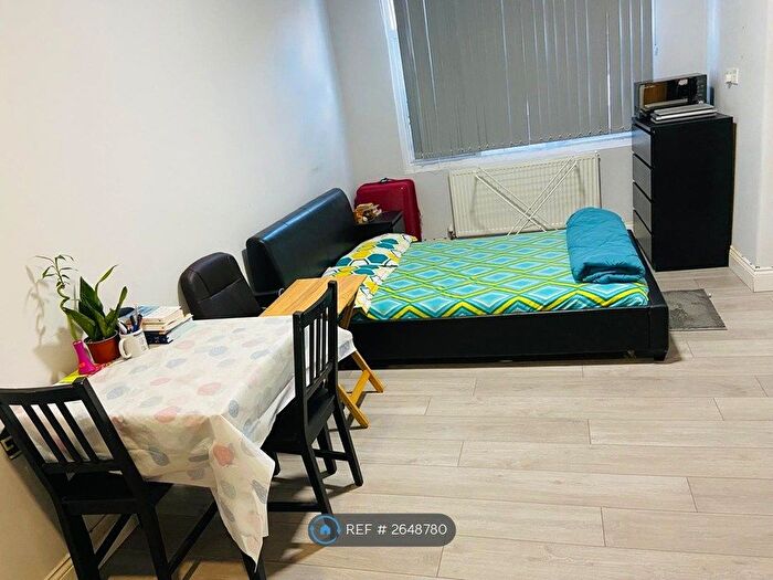 Studio To Rent In Ethelbert Gardens, Ilford, IG2