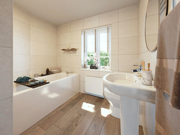 2 Bedroom Semi-Detached House For Sale In Harvest Road, Market Harborough, Leicestershire, LE16