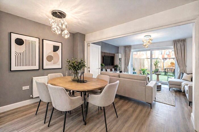 4 Bedroom Semi-Detached House For Sale In Vick Close, Stonehouse Court, Bristol Road, Stonehouse, Gloucestershire, GL10