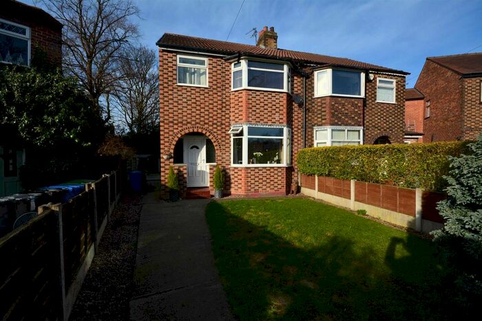 3 Bedroom Semi-Detached House To Rent In Ambleside Road, Flixton, Urmston, Manchester, M41