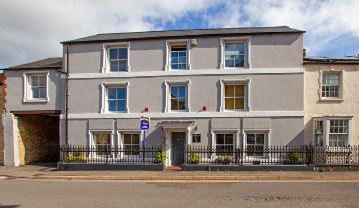 2 Bedroom Apartment To Rent In Thames Street, Windrush Court, Eynsham, Oxfordshire, OX29