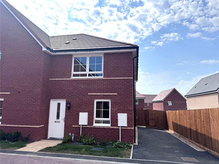 2 Bedroom Semi Detached House To Rent In Heather Grove, Harwich, Essex, CO12