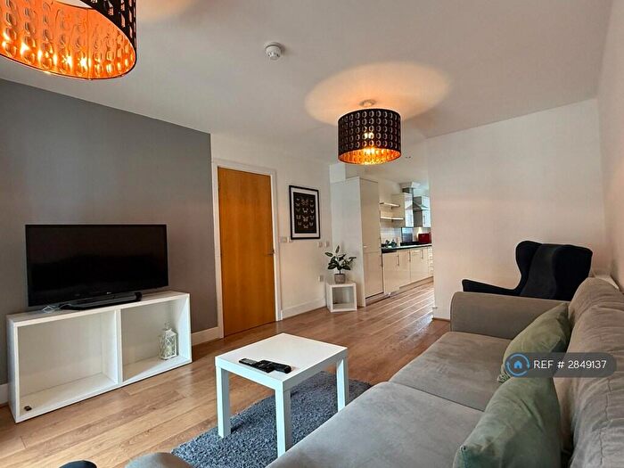 3 Bedroom Flat To Rent In Fulton Road, Wembley, HA9