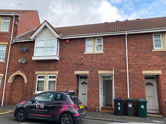 3 Bedroom Flat To Rent In Atkinson Terrace, Wallsend, NE28