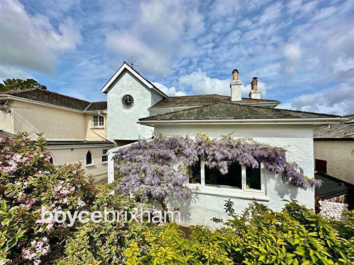 3 Bedroom Semi Detached House For Sale In Summer Lane, Brixham, TQ5