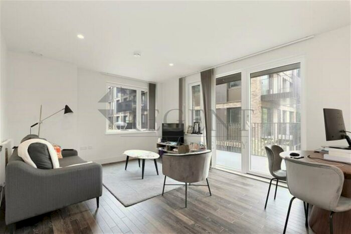 1 Bedroom Apartment To Rent In Fusion Apartments, Deptford Foundry, SE14