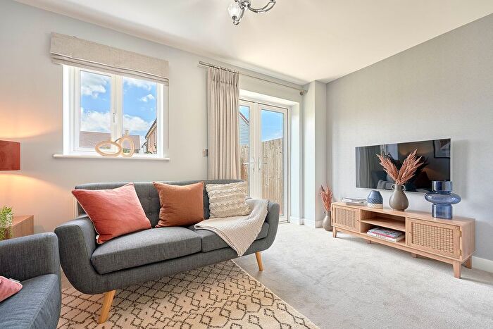 3 Bedroom Semi Detached House To Rent In Leaf Living At Western Gate, Northampton, NN7