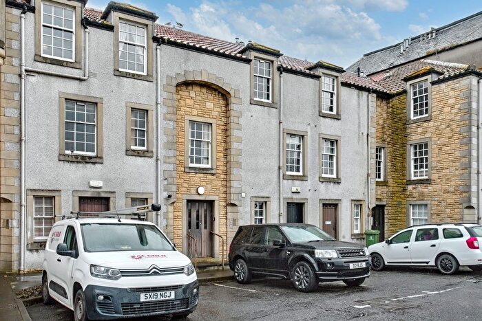 1 Bedroom Flat For Sale In Waggon Road, Bo'ness, EH51