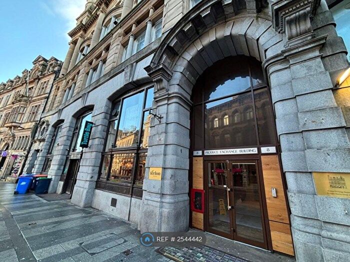 Studio To Rent In Victoria Street, Liverpool, L2