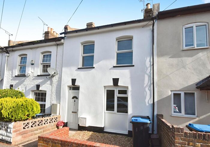 3 Bedroom Terraced House For Sale In Hillbrow Road, Ramsgate, CT11