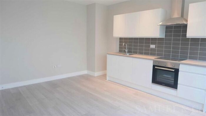 1 Bedroom Flat To Rent In Bath Street, Walsall, WS1