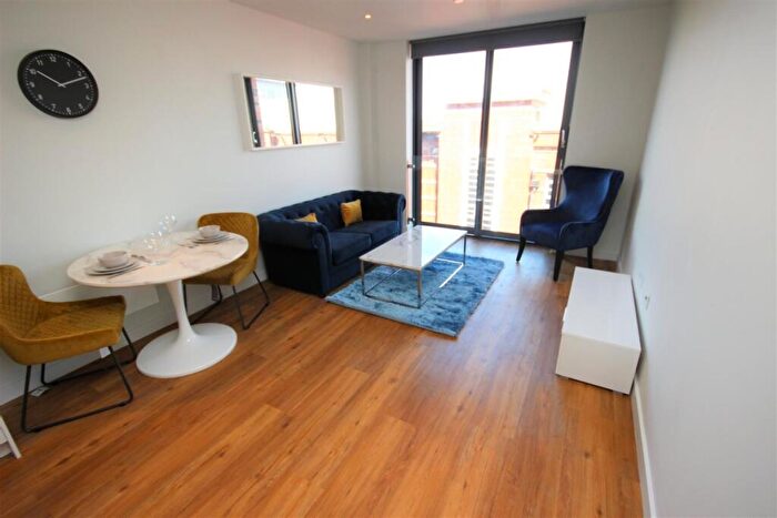 1 Bedroom Apartment To Rent In Mount Yard, Old Mount Street Manchester, M4