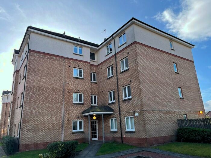 2 Bedroom Flat To Rent In Bulldale Road, Glasgow, G14