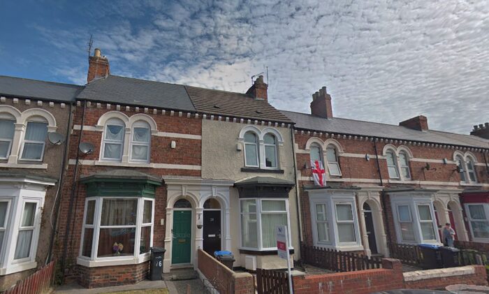 5 Bedroom Terraced House To Rent In Granville Road, Middlesbrough, TS1