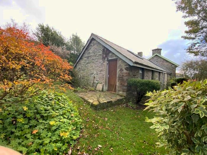 1 Bedroom Property To Rent In Treweithan, Trefenter, Aberystwyth, SY23