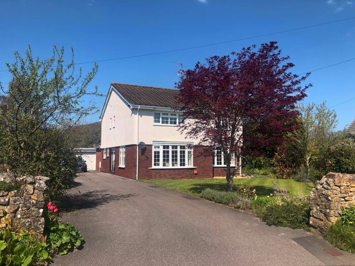 4 Bedroom Detached House For Sale In Llanvaches, Caldicot, NP26