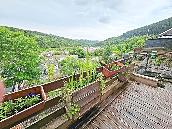 2 Bedroom Terraced House For Sale In Pleasant View, Trehafod, Pontypridd, CF37